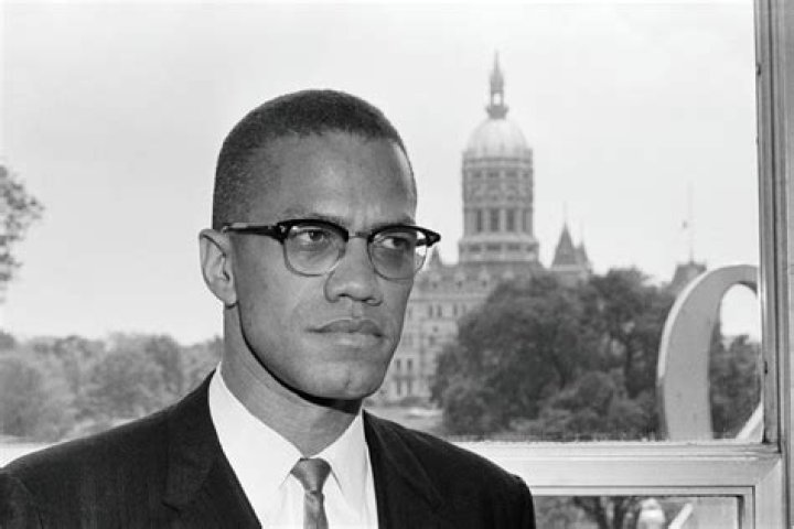 Thomas Hagan, The Man Who Admitted To Killing Malcolm X