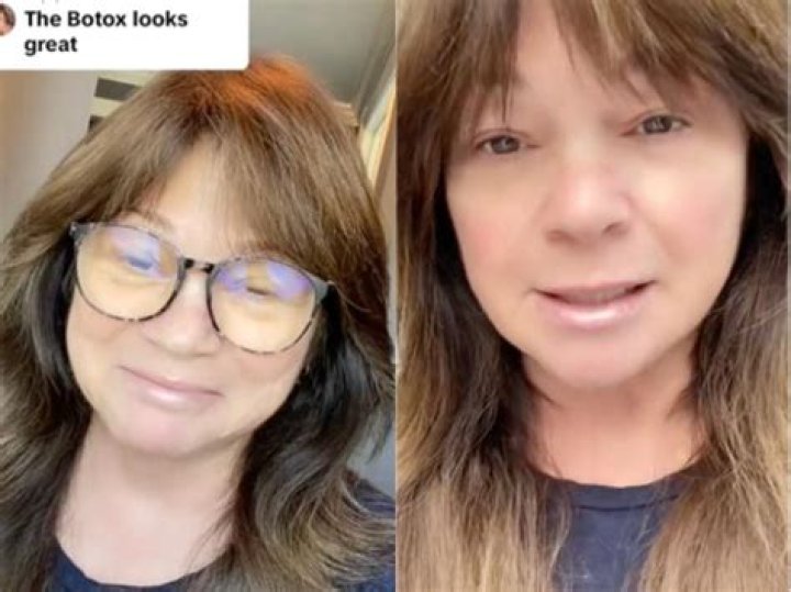Valerie Bertinelli Gives Vulnerable Reply To Snarky Botox Comment
