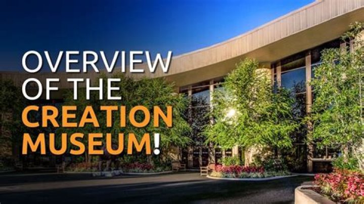 We Visited The Creation Museum. This Is What We Saw.