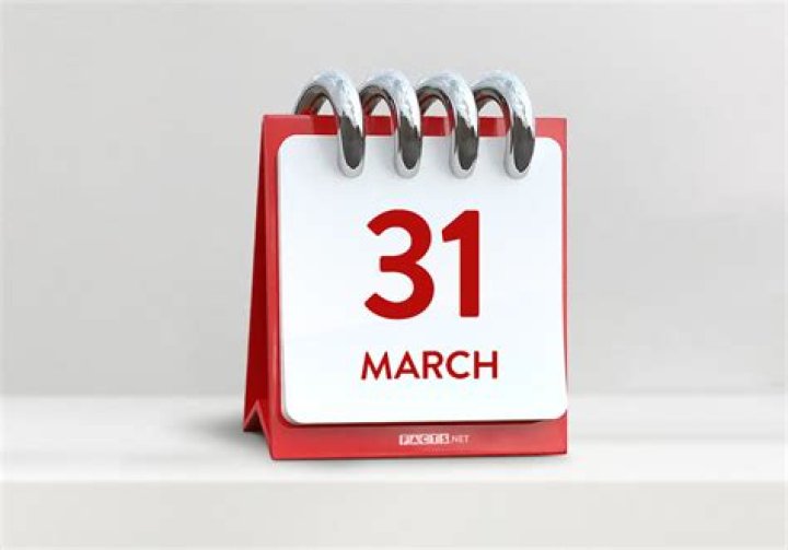 What Happened On March 31st