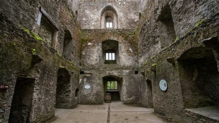 ​​What Is The Blarney Stone And Why Do People Kiss It?