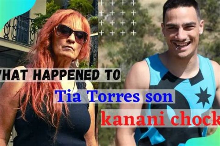 What Really Happened to Tia Torres’ Son Kanani Chock?