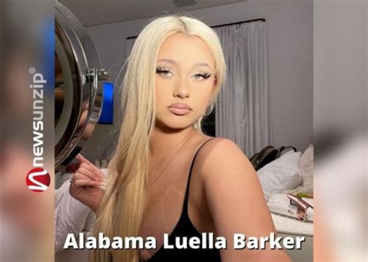 Who is Alabama Luella Barker? Wiki, Biography, Age, Height, Boyfriend, Parents, Net worth, Career & More
