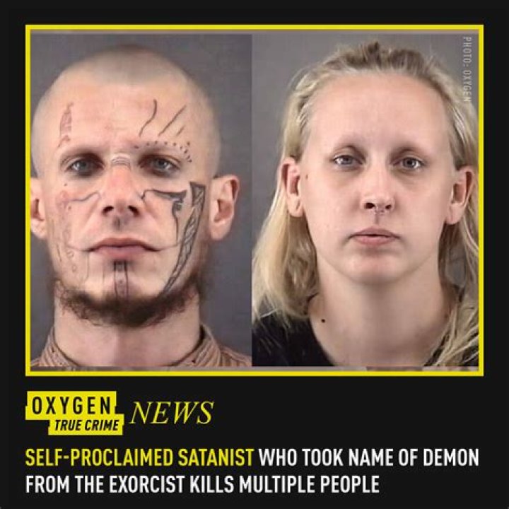 Who Was Pazuzu Algarad, The Satanist Killer From 'The Devil You Know?'