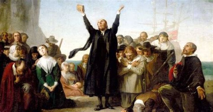 Why The Story Of The Pilgrims Is Darker Than You Think