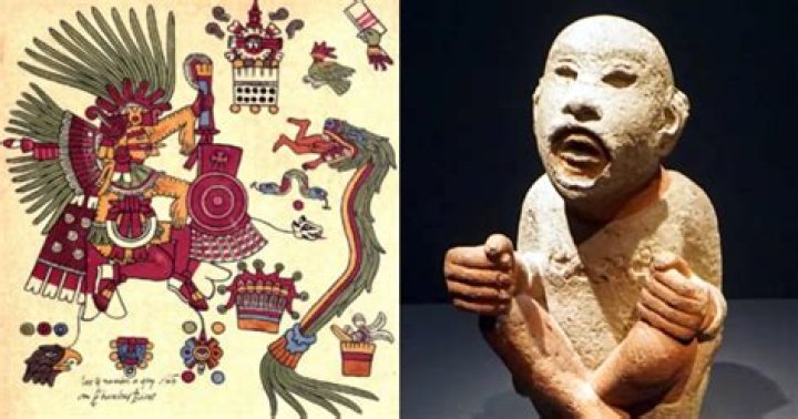 Xipe Totec, The Mesoamerican God Of Spring — And Human Flaying
