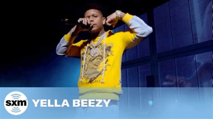 Yella Beezy – Celebsgraphy